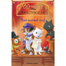 - Disney Arisztocicák - Most mutasd meg! gyermek- és ifjúsági könyv