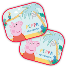  Disney Árnyékoló (2db) - Peppa malac autós napvédő
