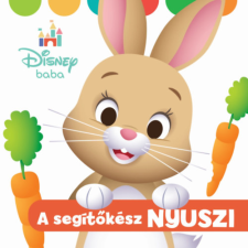 - Disney Baba - A segítőkész nyuszi egyéb könyv