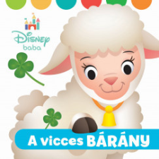 Disney Baba - A vicces bárány gyermek- és ifjúsági könyv