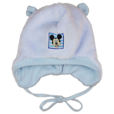 Disney baba Sapka - Mickey - kék - 56-os méret gyerek sapka
