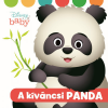  Disney baby - A kíváncsi panda