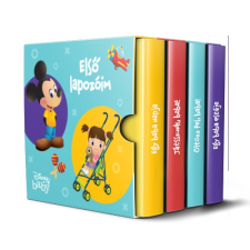  Disney baby - első lapozóim gyermek- és ifjúsági könyv