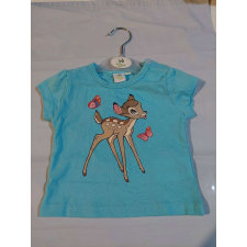  Disney Baby felső kék 86-os méret (Bambi) gyerek póló