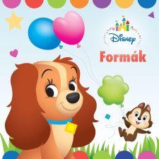  - - Disney Baby - Formák gyermek- és ifjúsági könyv