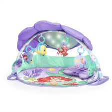 DISNEY BABY Játszószőnyeg világító THE LITTLE MERMAID 0hó+ játszószőnyeg