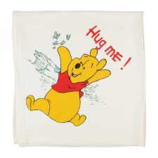  Disney Baby Textilpelenka Micimackó mintás 70 * 70 cm mosható pelenka