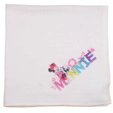  Disney Baby Textilpelenka Minnie cicával mintás 70 * 70 cm mosható pelenka