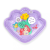 Disney Baby Vizes játszószőnyeg The Little Mermaid Sea Treasures™ 37x45 cm 0m+