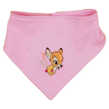 Disney Bambi baba nyálkendő - rózsaszín előke