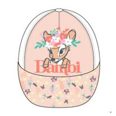 Disney Bambi Blossom baba baseball sapka 50 cm