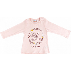  Disney Bambi Cute One baba póló, felső 2 db-os 62-92 cm