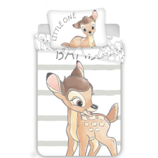  Disney Bambi Gyerek ágyneműhuzat 100×135cm, 40×60 cm lakástextília