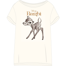Disney Bambi női rövid hálópóló S női póló