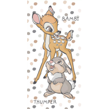 Disney Bambi , Thumper fürdőlepedő, strand törölköző 70x140cm lakástextília