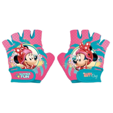  Disney Bicikli kesztyű - Pink - Minnie egér kerékpáros kesztyű