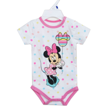 Disney body Minnie Egér 18-24 hó (92 cm) kombidressz, body