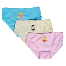 Disney bugyi szett/3db hercegnők 4-5 év (104-110 cm) gyerek alsó