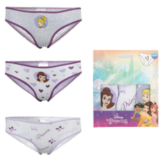 Disney bugyi szett/3db Hercegnők 5-6 év (116 cm)