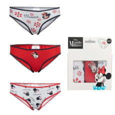 Disney bugyi szett/3db Minnie egér 2 év (92 cm)