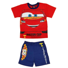 Disney Cars fiús nyári kétrészes szett - 122-es méret babaruha szett