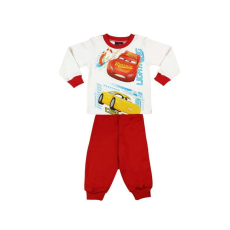 Disney Cars/Verdák 2 részes pizsama - 128-as méret