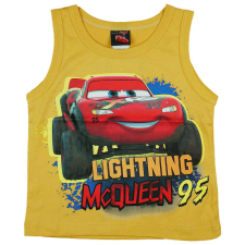 Disney Cars/Verdák fiú atléta - 122-es méret gyerek atléta, trikó