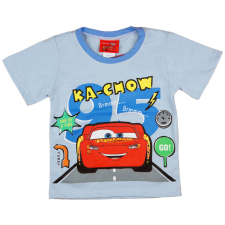 Disney Cars/Verdák rövid ujjú póló babapóló, ing