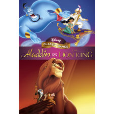 Disney Classic Games: Aladdin and The Lion King (PC - Steam Digitális termékkulcs) videójáték