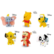  Disney Classic plüss figura 30 cm 6 modell plüssfigura