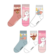 Disney Classics Cute gyerek zokni 23-34 gyerek zokni