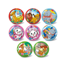  Disney Classics labda 11 cm különböző mintákkal játéklabda