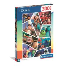 Disney Classics Pixar 300 db-os puzzle Clementoni puzzle, kirakós