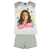 Disney Disney 2 részes Szett - Soy Luna #fehér-szürke