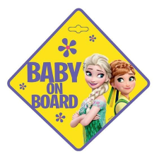 Disney Disney Baby on Board - Frozen gyerekülés