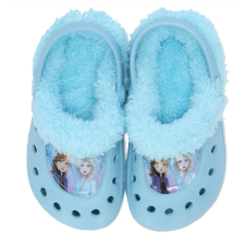 Disney Disney Jégvarázs bélelt clog papucs 29-30 gyerek papucs, mamusz