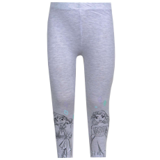 Disney Disney Jégvarázs leggings halvány szürke 7 év (122 cm)