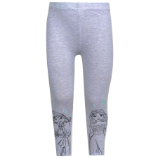 Disney Disney Jégvarázs leggings halvány szürke 9 év (134 cm) gyerek nadrág