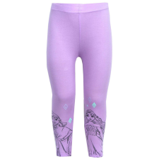 Disney Disney Jégvarázs leggings pasztel orgona szín 9 év (134 cm) gyerek nadrág
