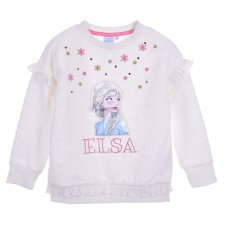 Disney Disney Jégvarázs pulóver fodros felső 4-5 év (110 cm) gyerek pulóver, kardigán