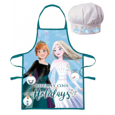 Disney Disney Jégvarázs Royally Cool Karácsonyi gyerek kötény 2 darabos szett konyhakészlet