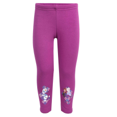 Disney Disney Jégvarázs vastag meleg leggings berry szín 5-6 év (116 cm)