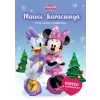 Disney - Disney Junior - Minnie karácsonya - Ünnepi színező és foglalkoztató