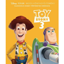 Disney - Disney klasszikusok - Toy Story 3 gyermek- és ifjúsági könyv
