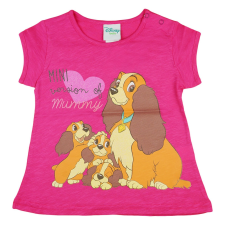 Disney Disney Lady and Trump/ Susi és Tekergő lányka póló gyerek póló