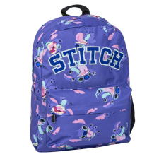 Disney Disney Lilo és Stitch, A csillagkutya Purple iskolatáska, táska 42 cm iskolatáska
