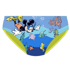 Disney Disney Mickey egér baba fürdő alsó kisfiúknak - zöld - 80 gyerek fürdőruha