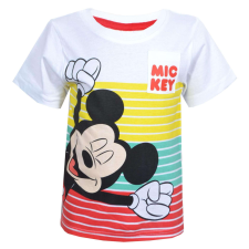 Disney Disney Mickey egér rövid ujjú póló 5-6 év (116 cm) gyerek póló