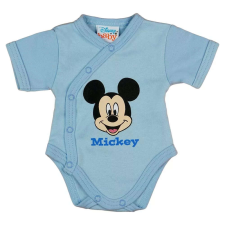 Disney Disney Mickey rövid ujjú baba body kék (62) kombidressz, body