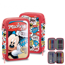 Disney Disney Mickey tolltartó töltött 2 emeletes tolltartó